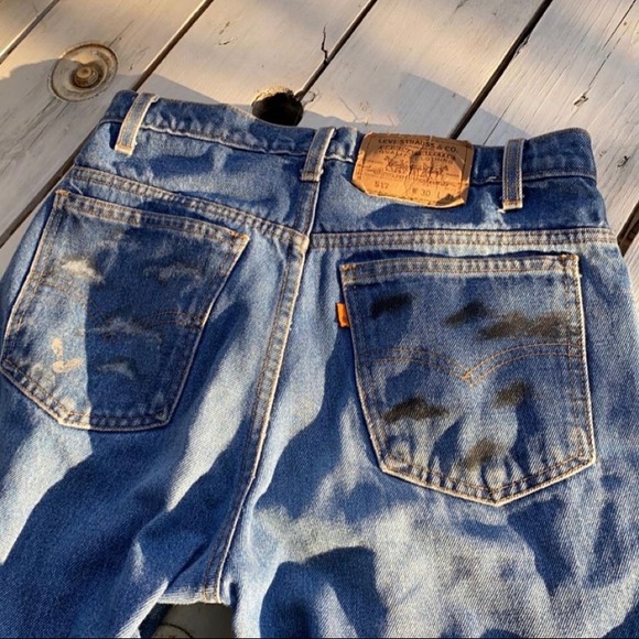 Upcycled Levi’s! - Picture 8 of 8